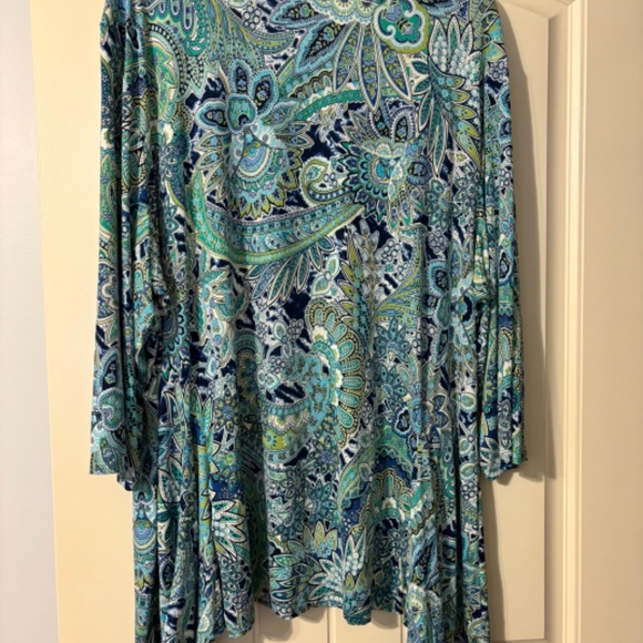 blouse 2x - Picture 2 of 4